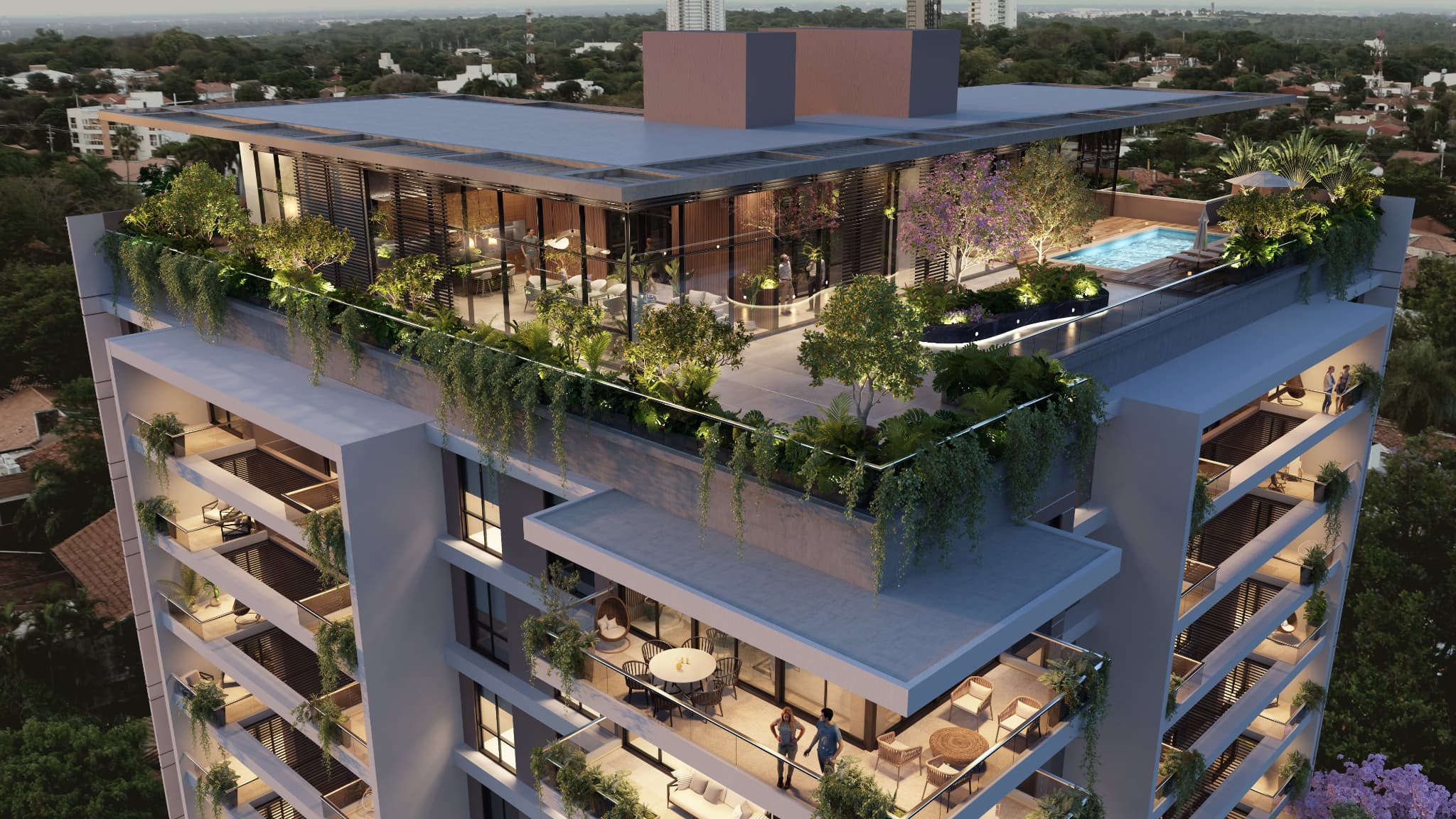 Habitalis Jardín · 6