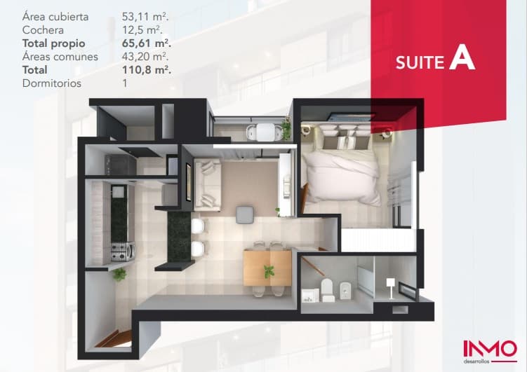 Infinity apartments & lofts · 10