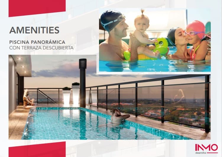 Infinity apartments & lofts · 4