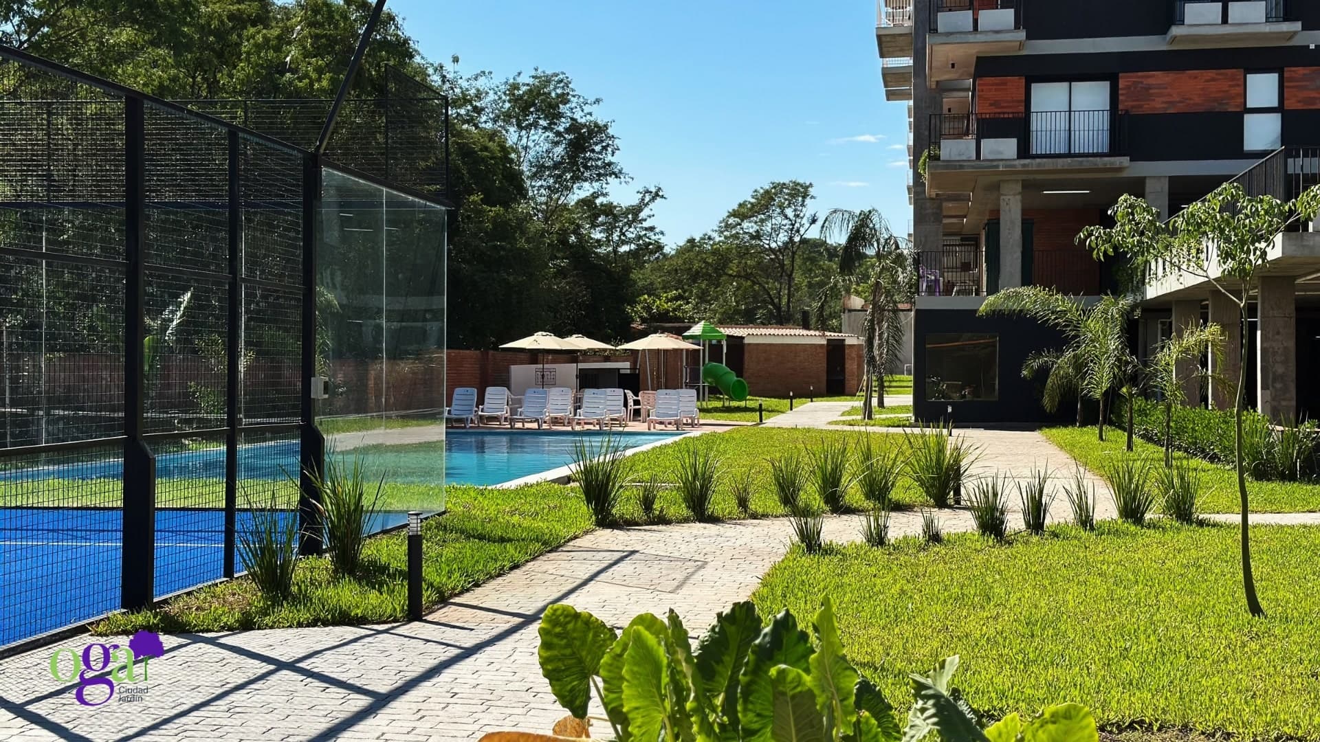 Oga Ciudad Jardín · 8