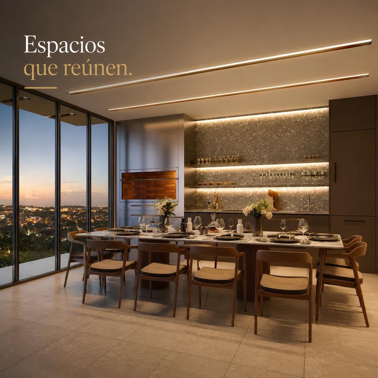 Venta de Departamentos en Pozo en Recoleta, a pasos de La Cuadrita y del Shopping Mariscal, Asuncion · 3