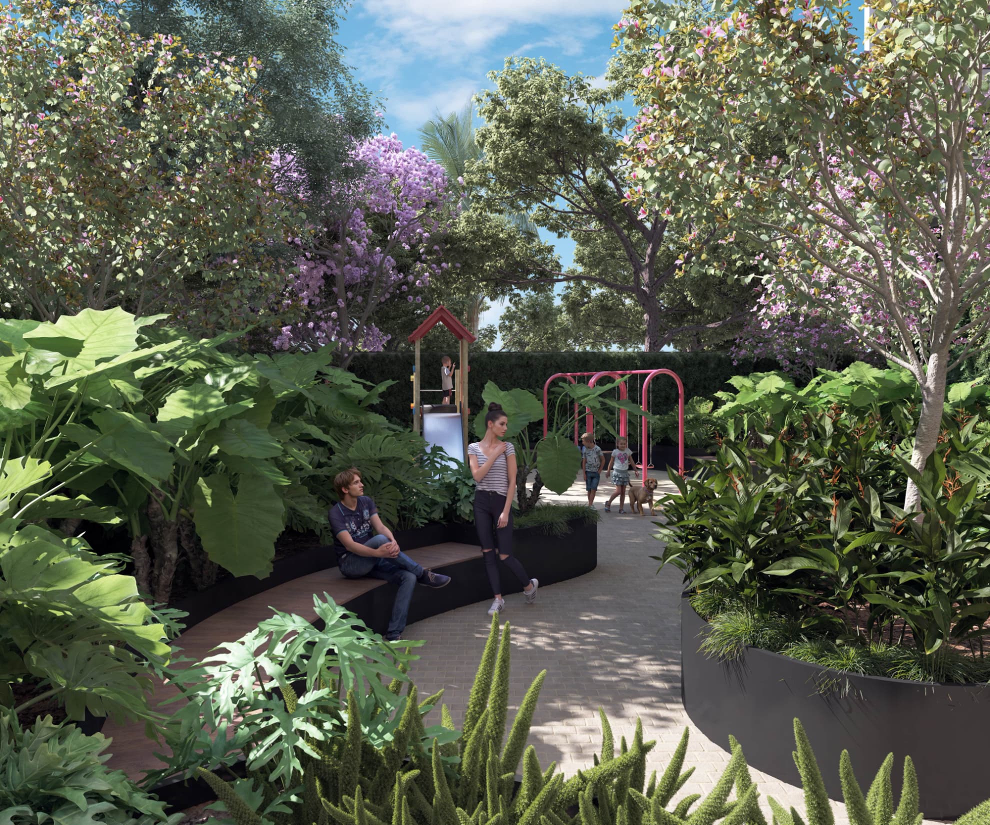 Habitalis Jardín · 4