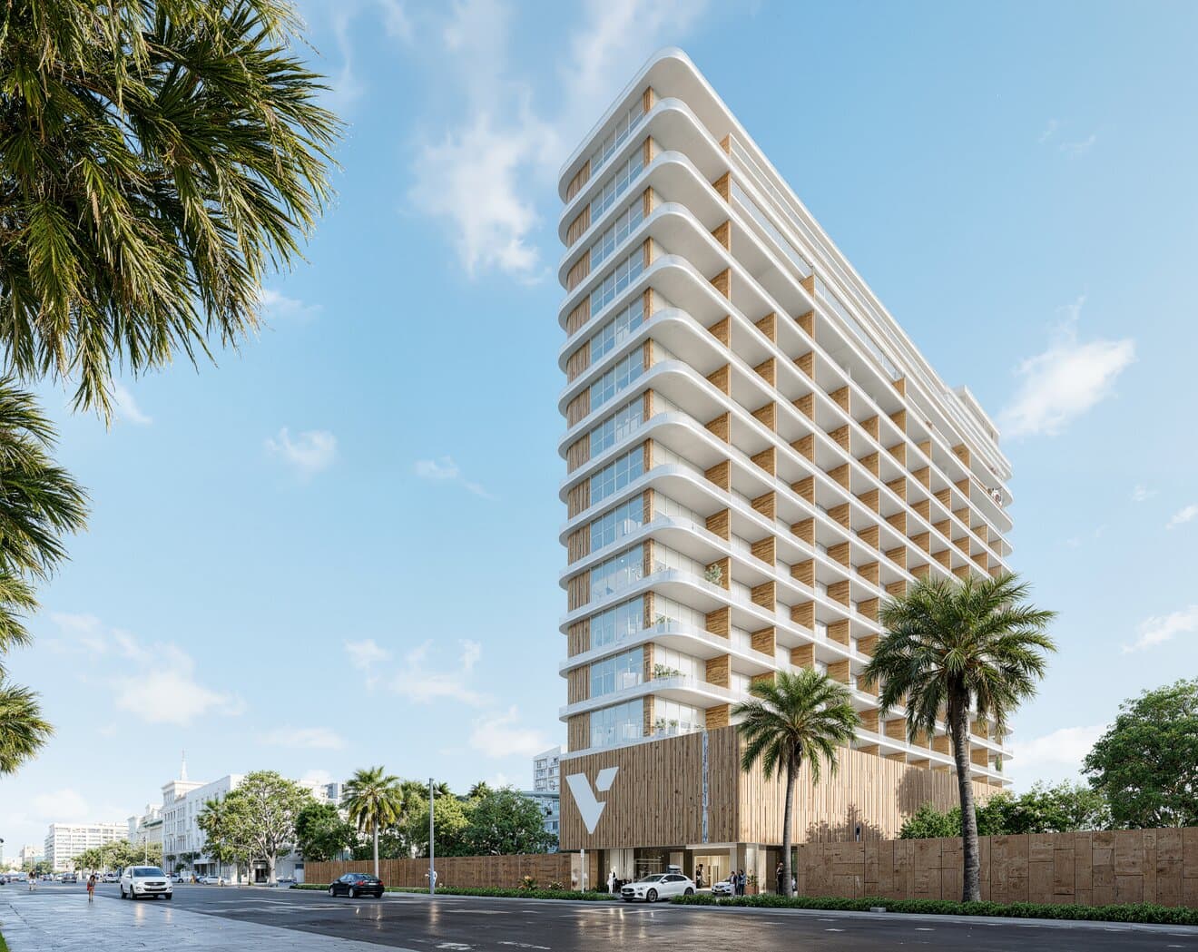 V TOWER RIVIERA · 4