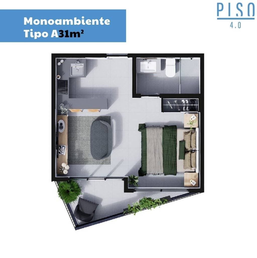 PISO 4.0 PARQUE SALTO DEL GUAIRA · 4
