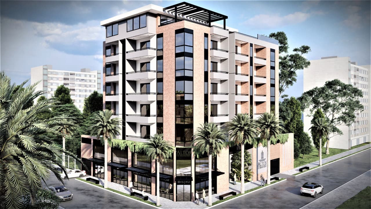 Altos de Brandsen · 3
