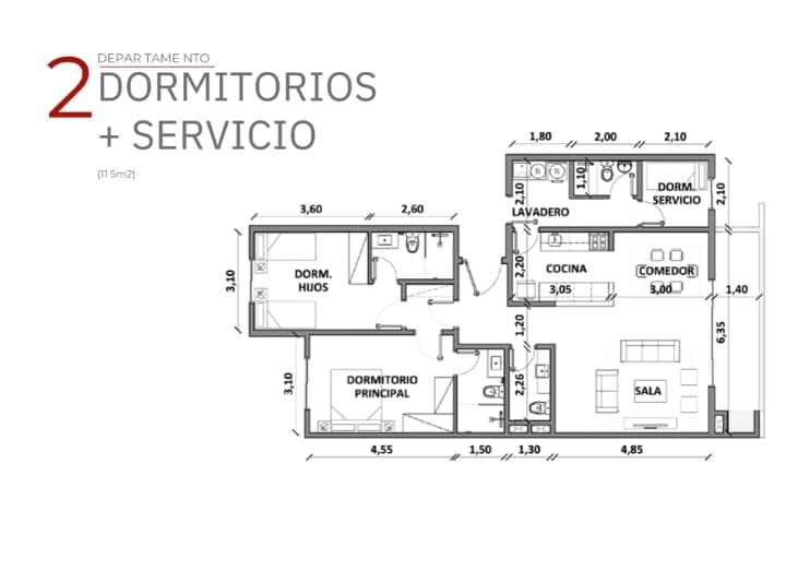 Edificio Tierra Alta Hassler · 10