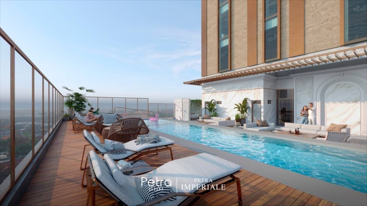 PETRA IMPERIAL · 6