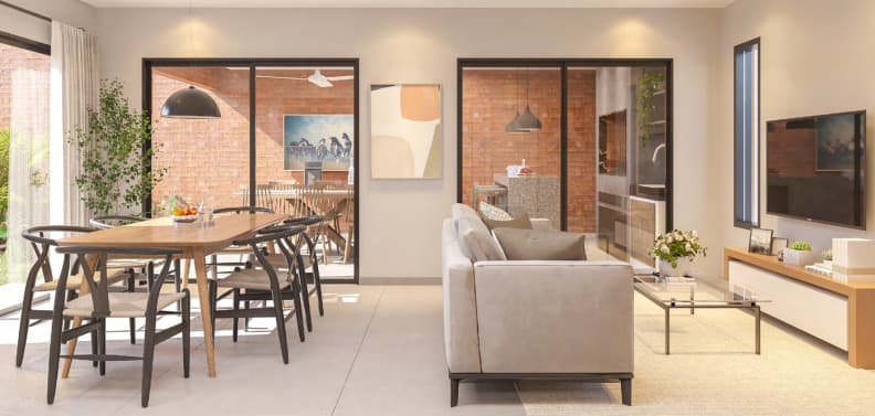Casas Finca 26 · 2