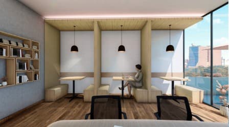 Park Lofts Airport · 6