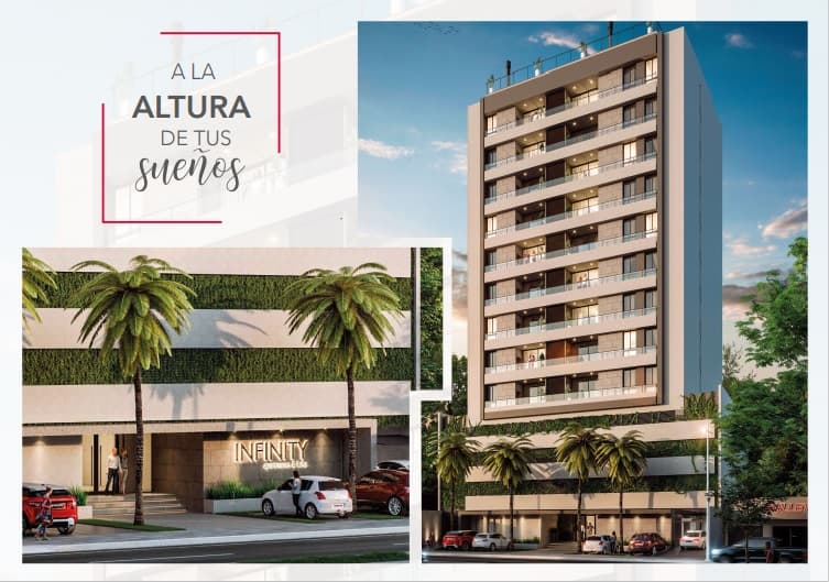 Infinity apartments & lofts · 2