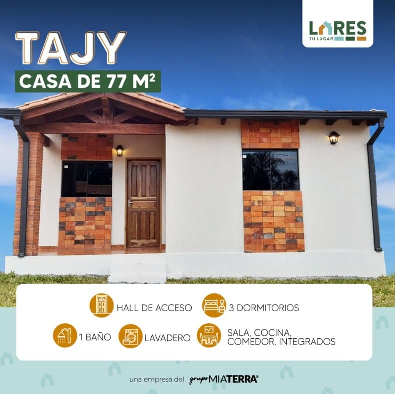 LARES · 7