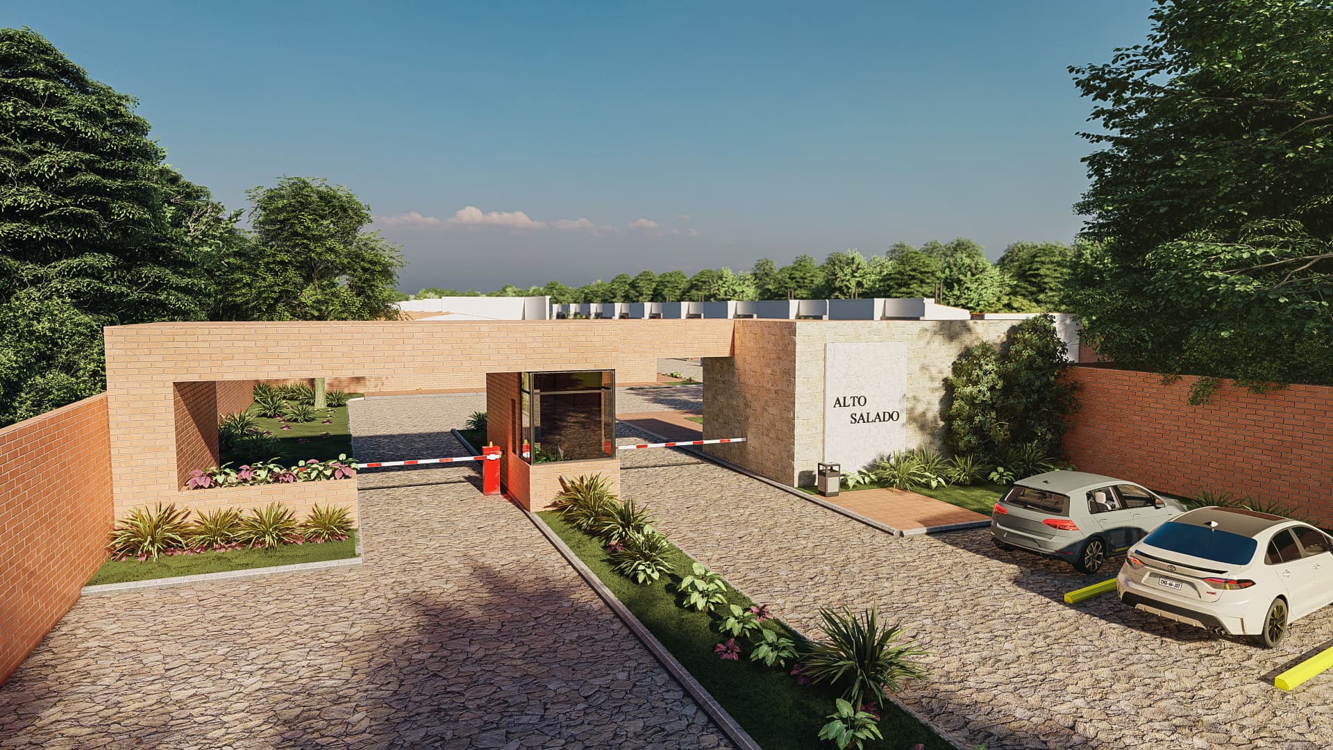 Condominio Barrio Alto Salado · 4