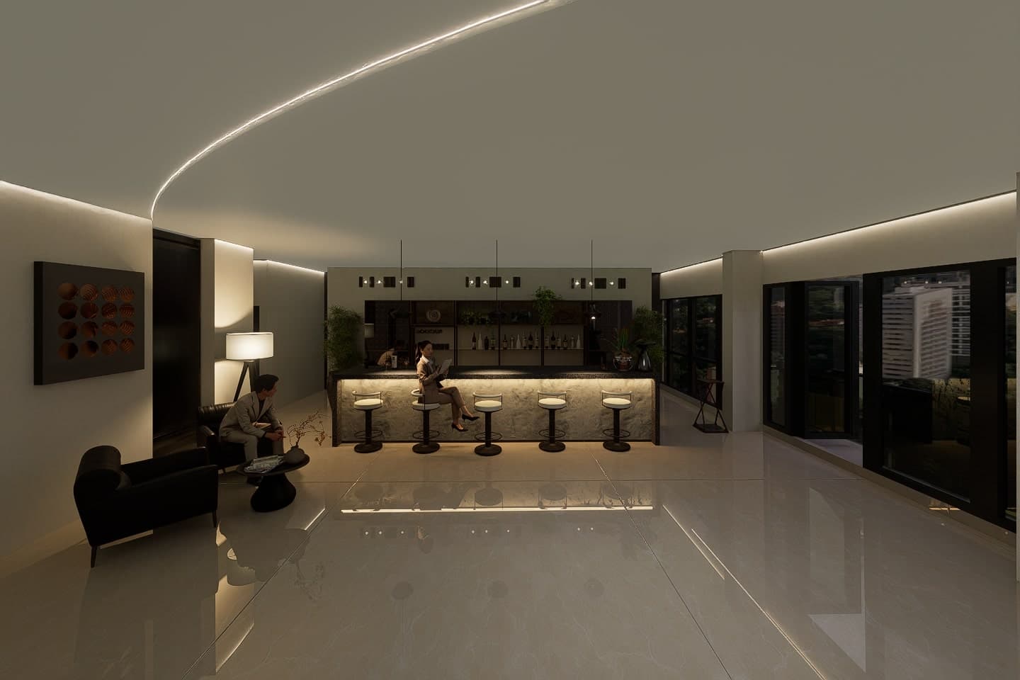 Bertoni Residence · 13