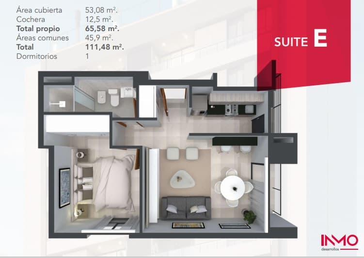 Infinity apartments & lofts · 14