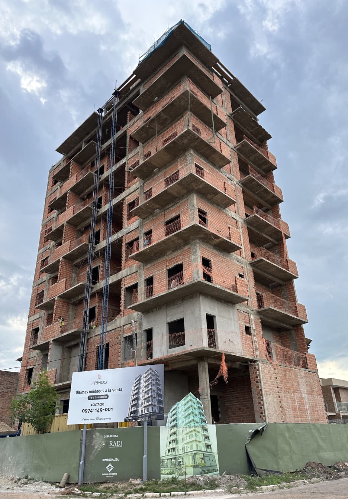 Edificio Primus - Concepción · 8