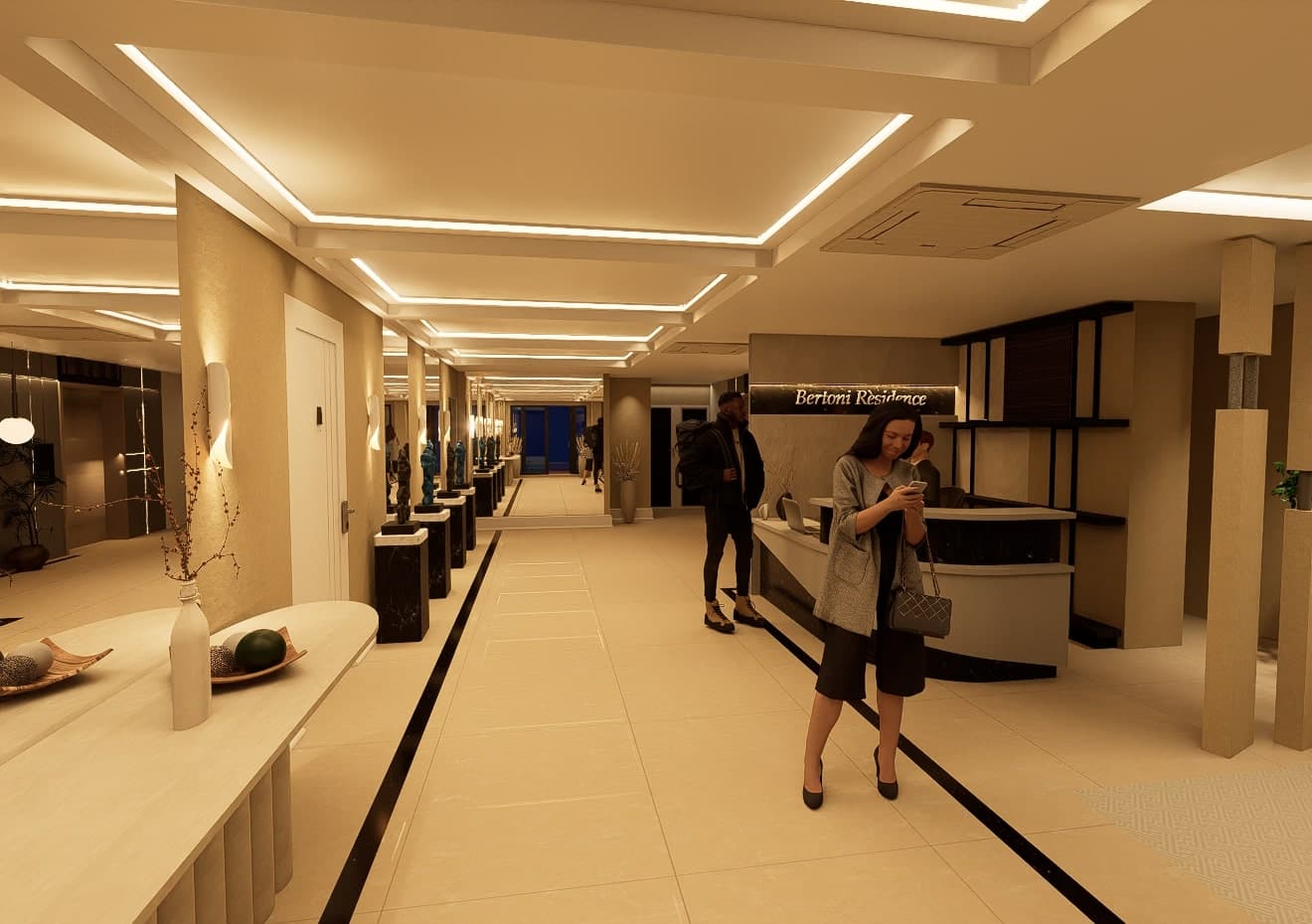Bertoni Residence · 9