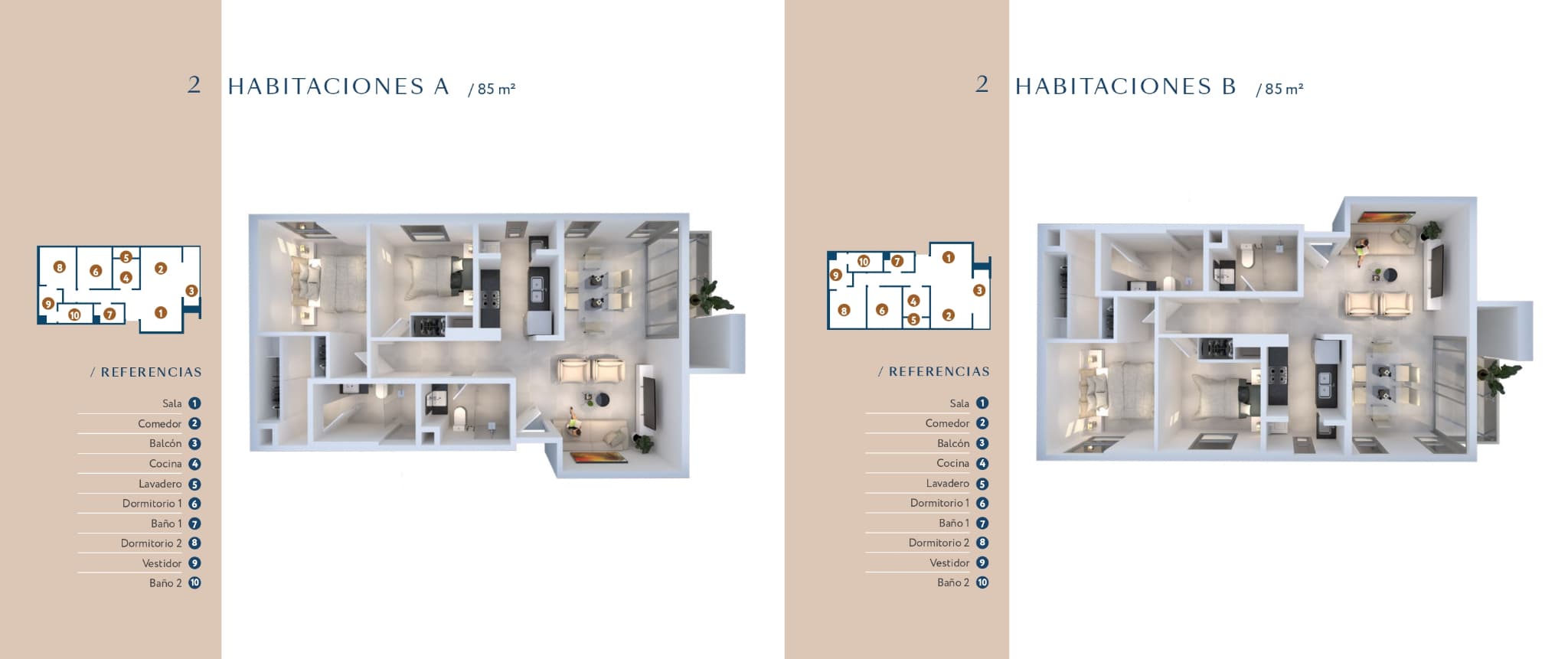 Home del Sol · 4