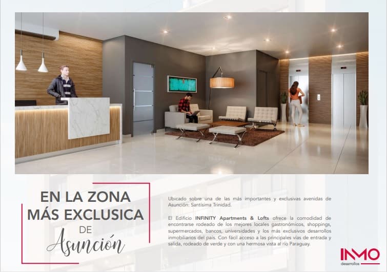 Infinity apartments & lofts · 3