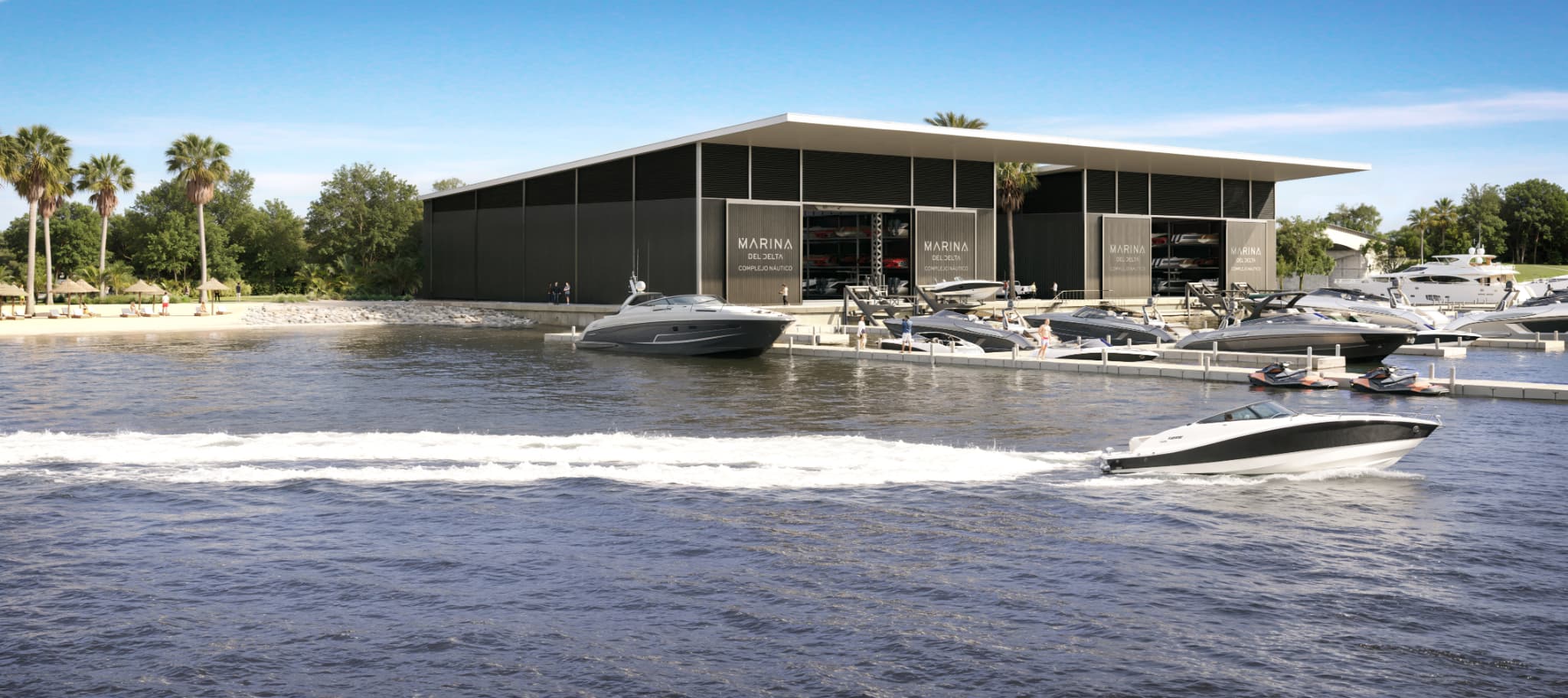 Barrio Nautico · 5