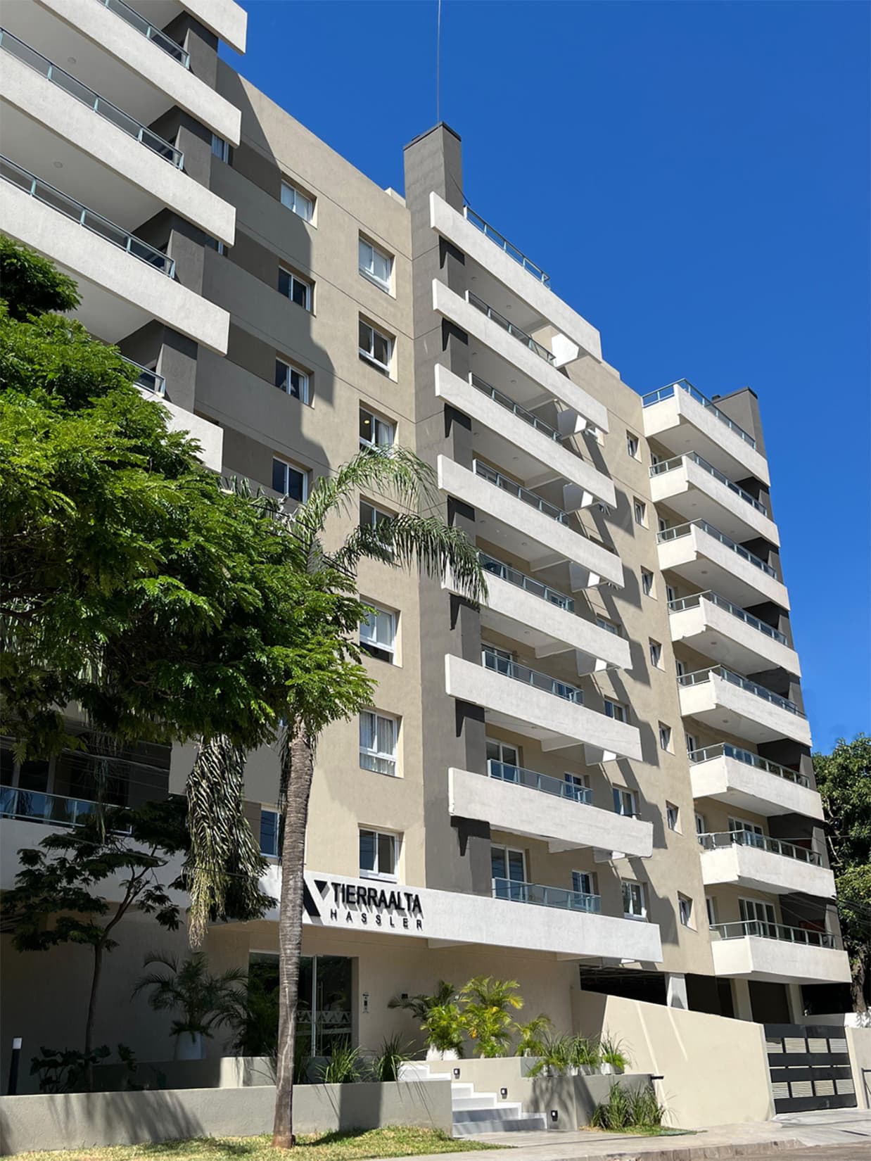 Edificio Tierra Alta Hassler · 2