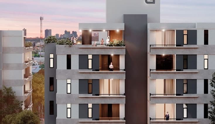 Edificio Insignia 6 · 4