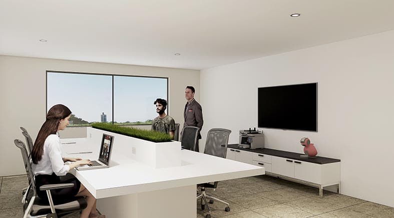 EDIFICIO EXECUTIVE · 5