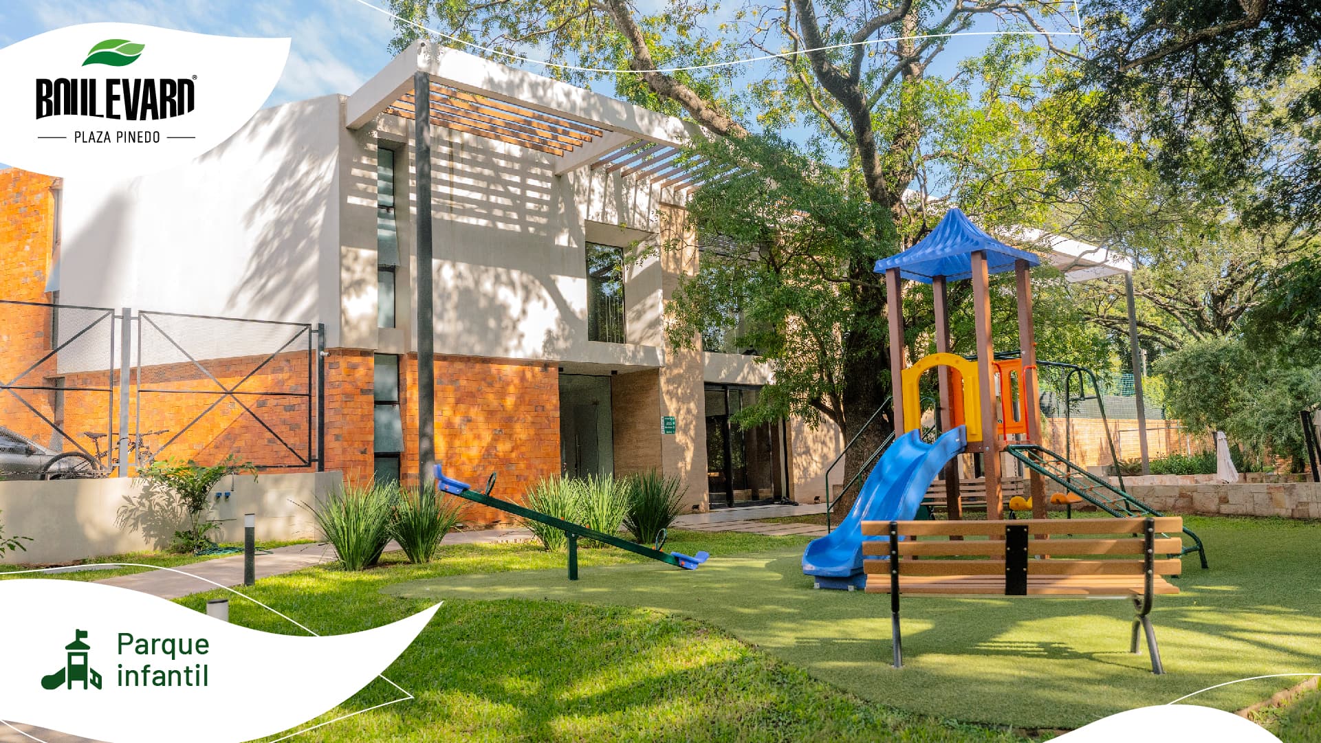 Boulevard Plaza Pinedo · 7