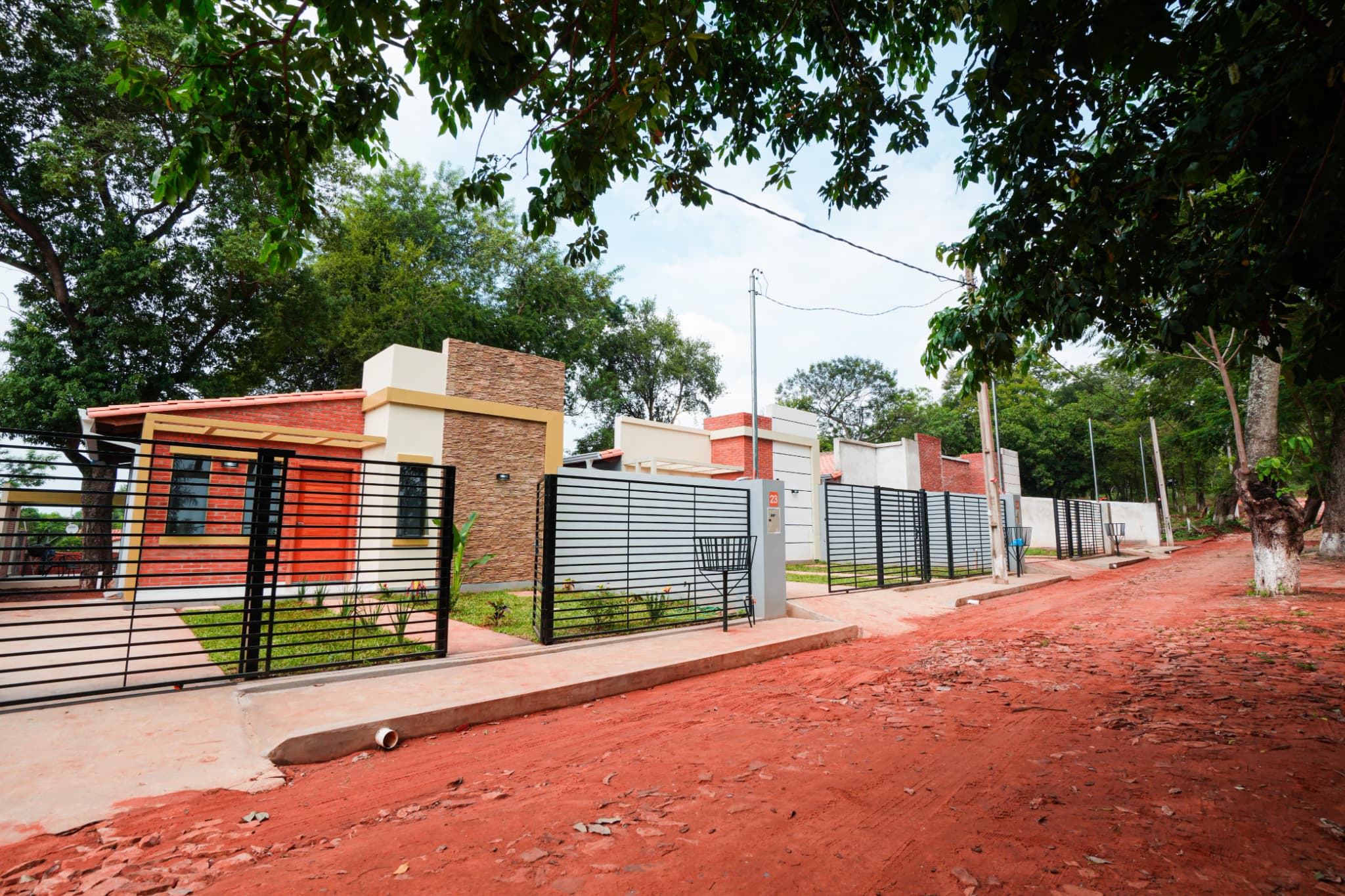 Urbanización Mburucuya II · 14