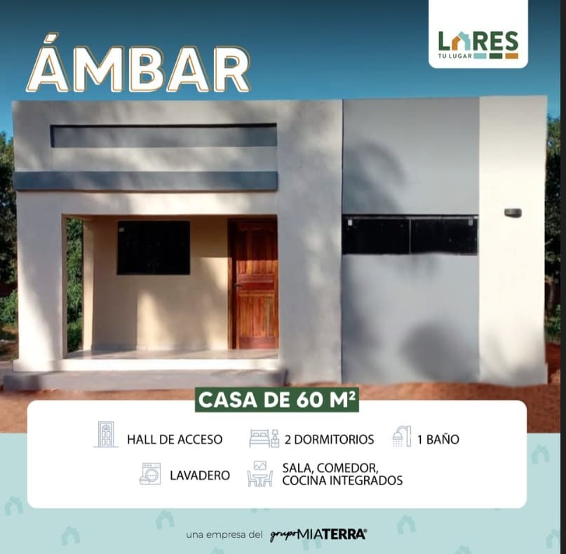 LARES · 8
