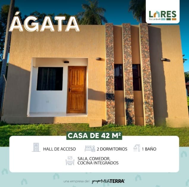 LARES · 4