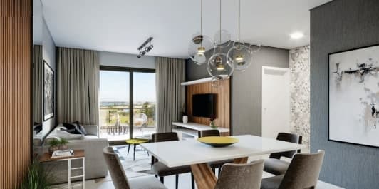 Residencial Torres del Sol · 3