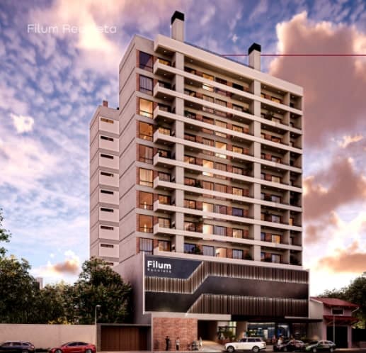 Edificio Filum Recoleta