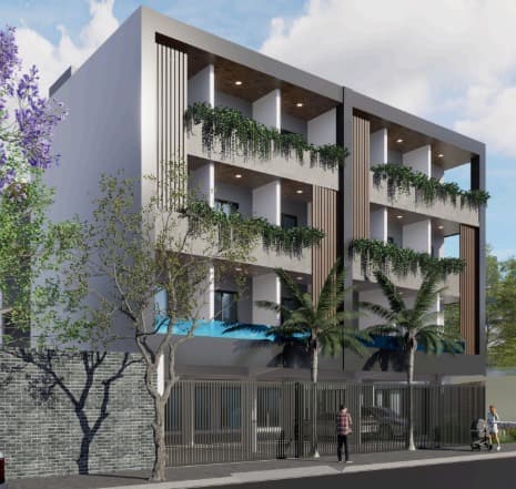 Park Lofts Airport · 8