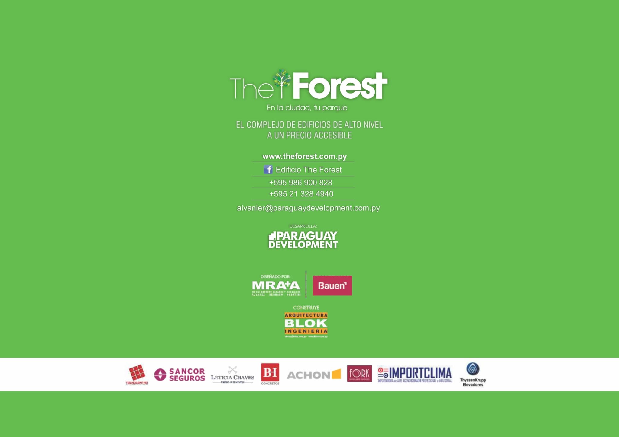 The Forest · 15