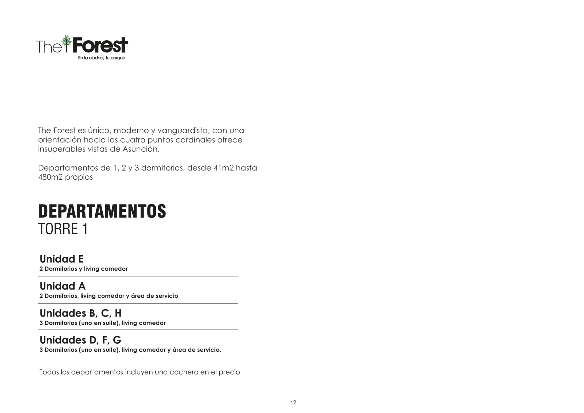 The Forest · 12