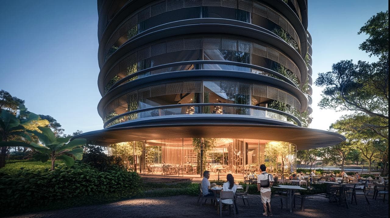 V TOWER DEL LAGO · 3