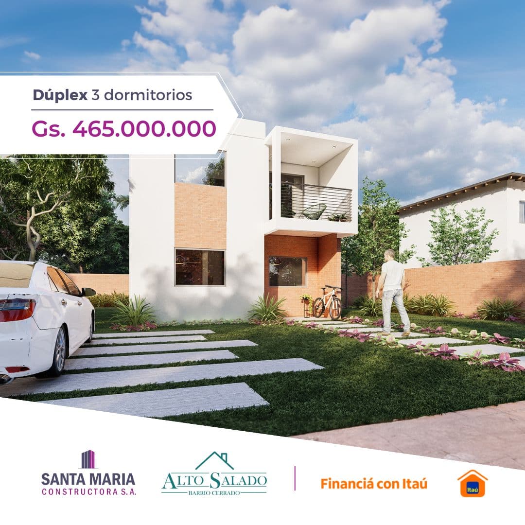 Condominio Barrio Alto Salado · 7