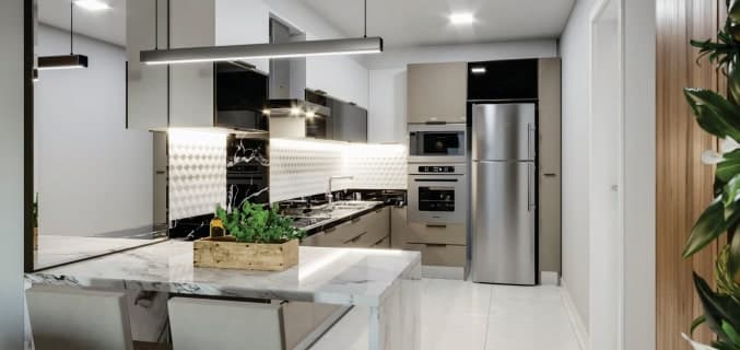 Residencial Torres del Sol · 5