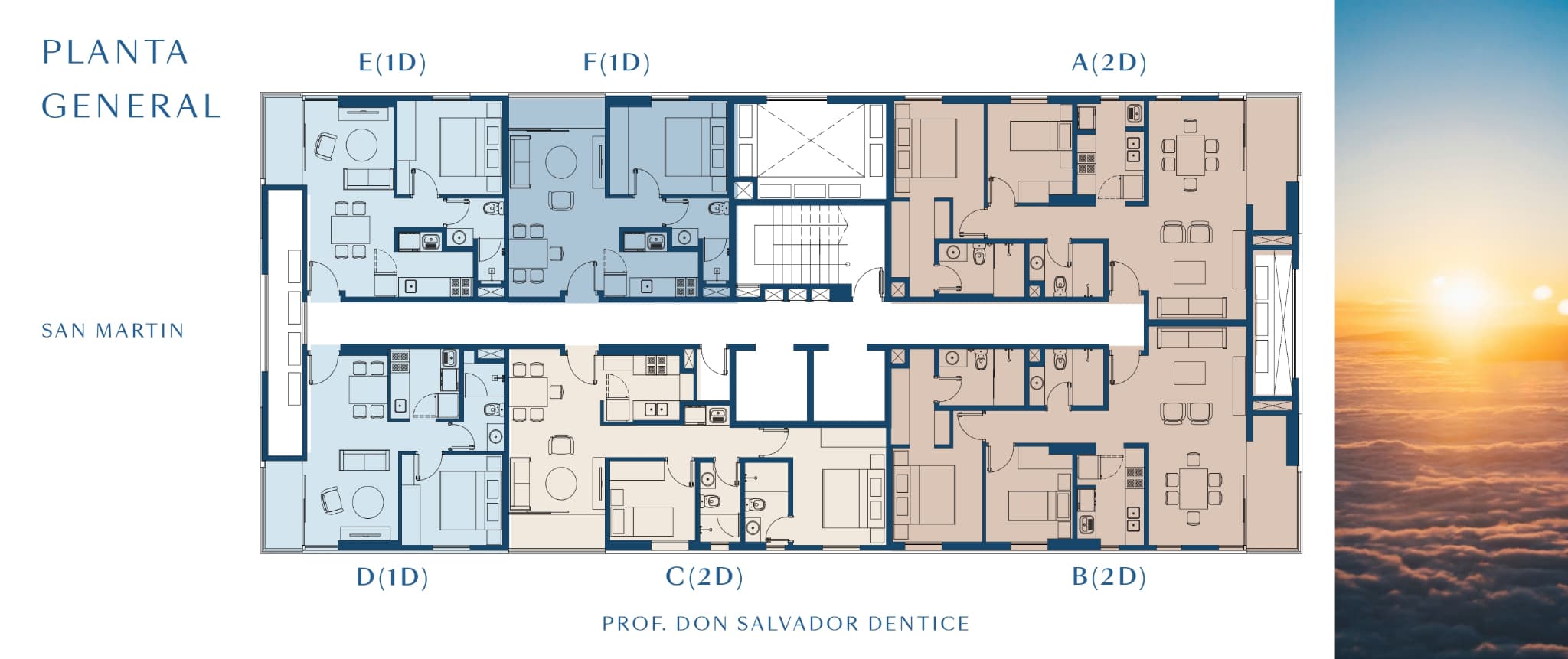 Home del Sol · 6