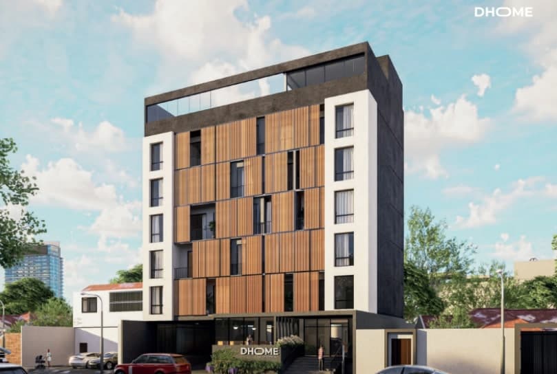 Edificio Dhome · 8