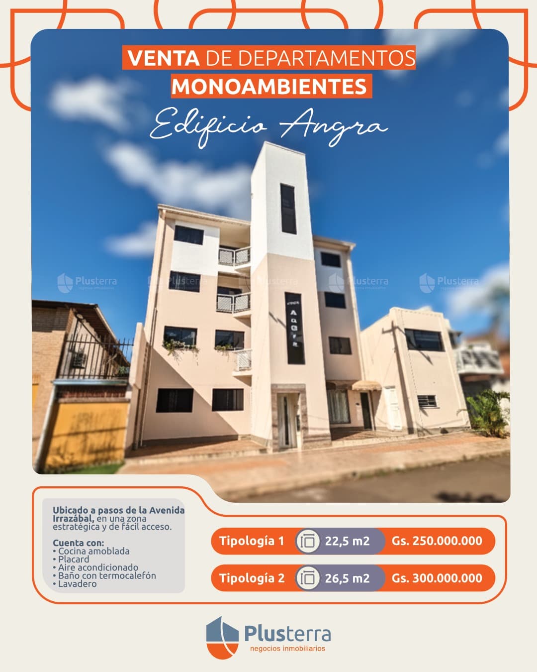 Edificio AnGra Encarnación · 4