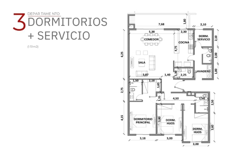Edificio Tierra Alta Hassler · 9