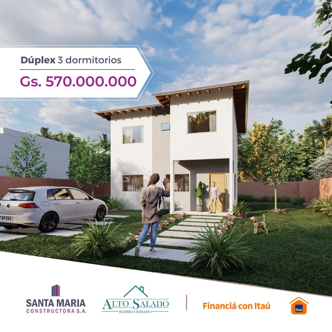 Condominio Barrio Alto Salado · 6
