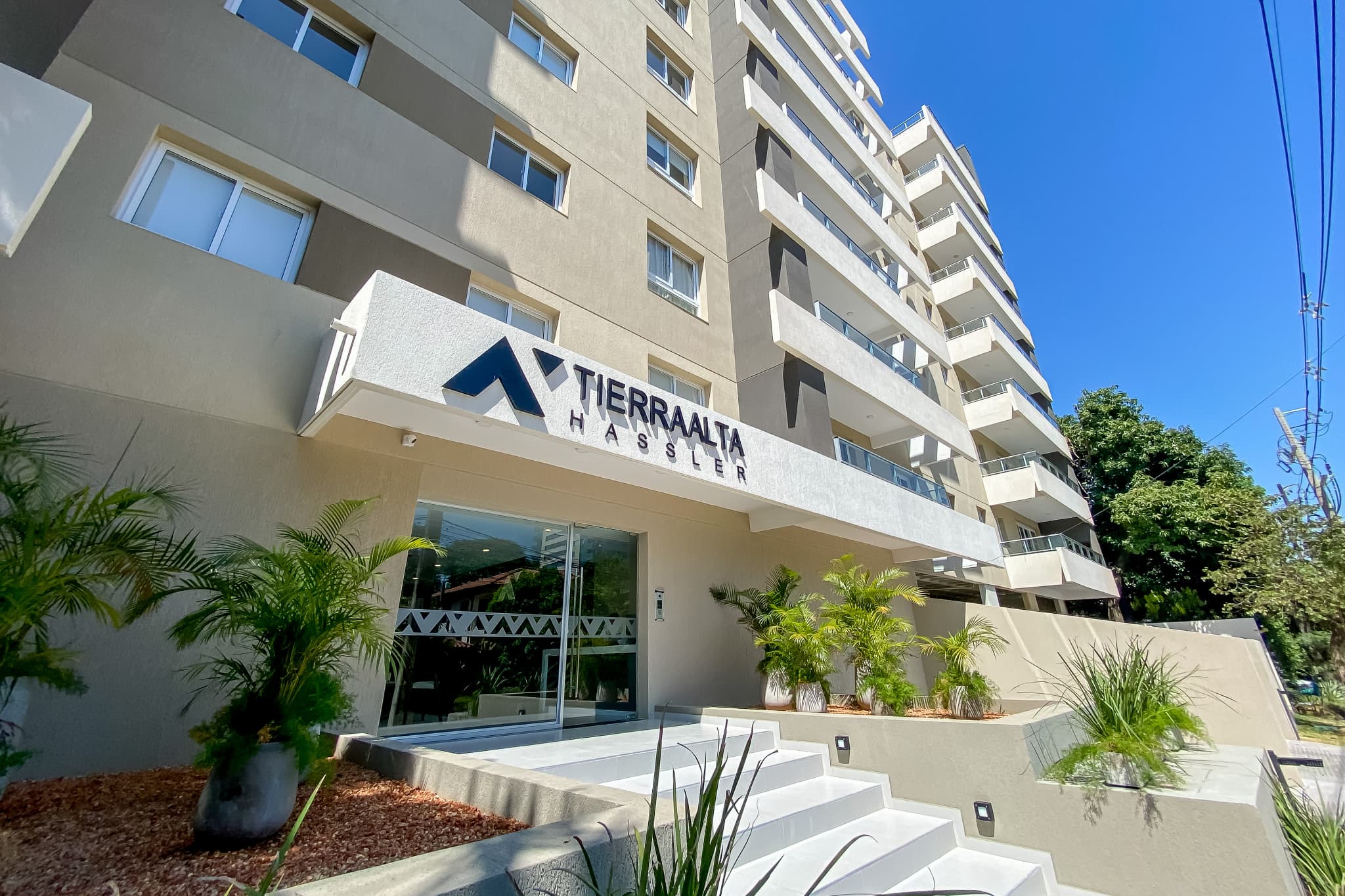 Edificio Tierra Alta Hassler · 3