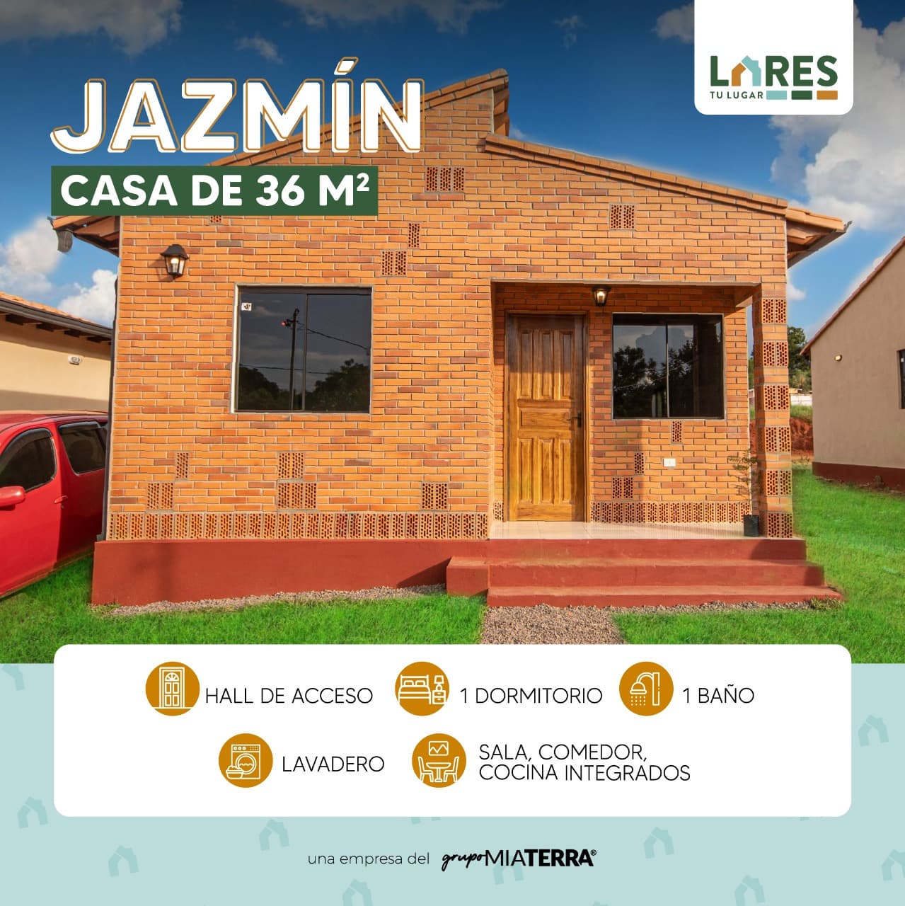 LARES · 13