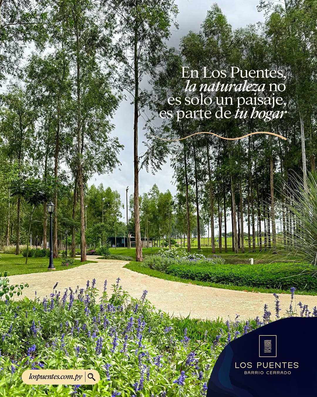 Barrio Cerrado Los Puentes · 9