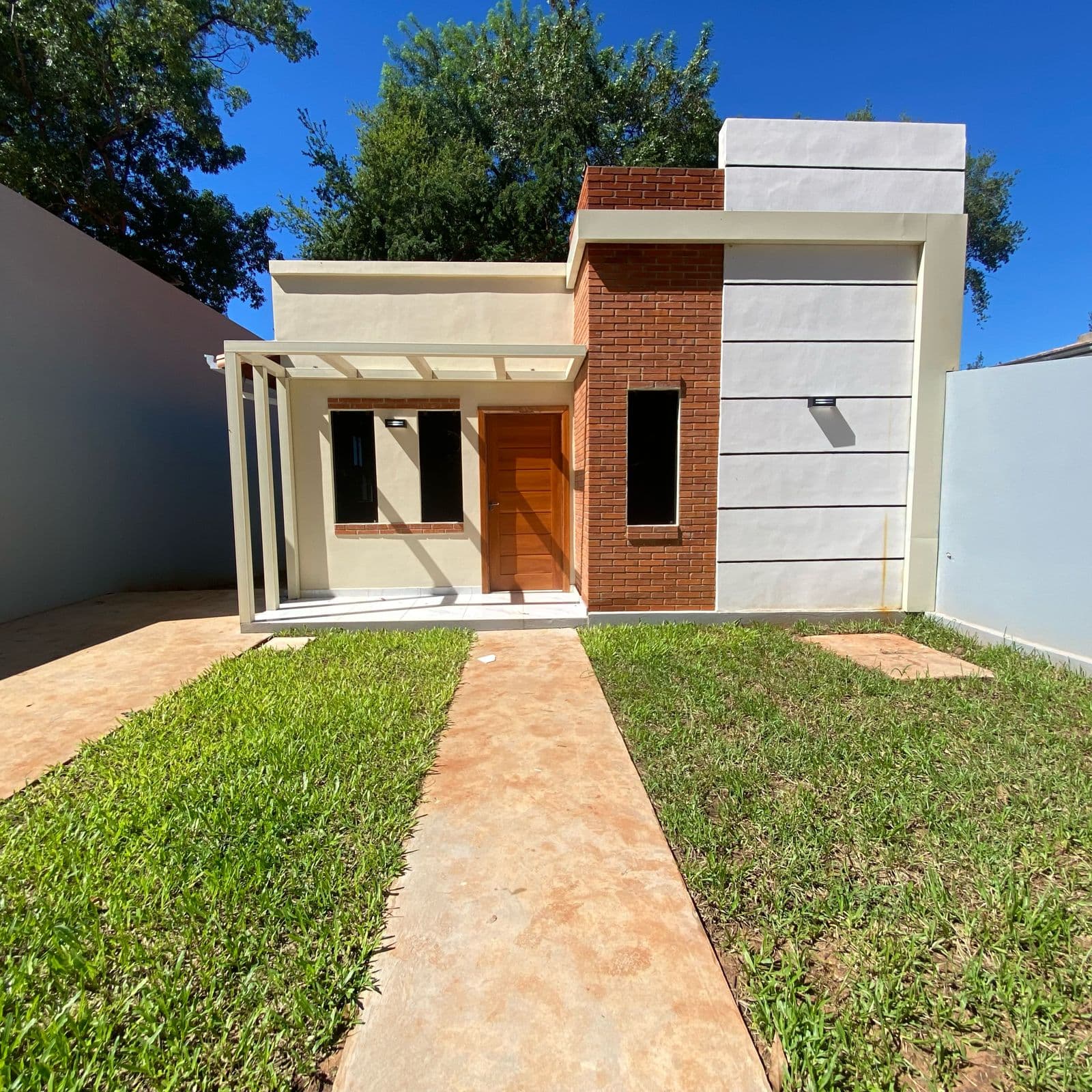 Urbanización Mburucuya II · 2