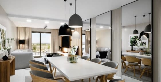 Residencial Torres del Sol · 2