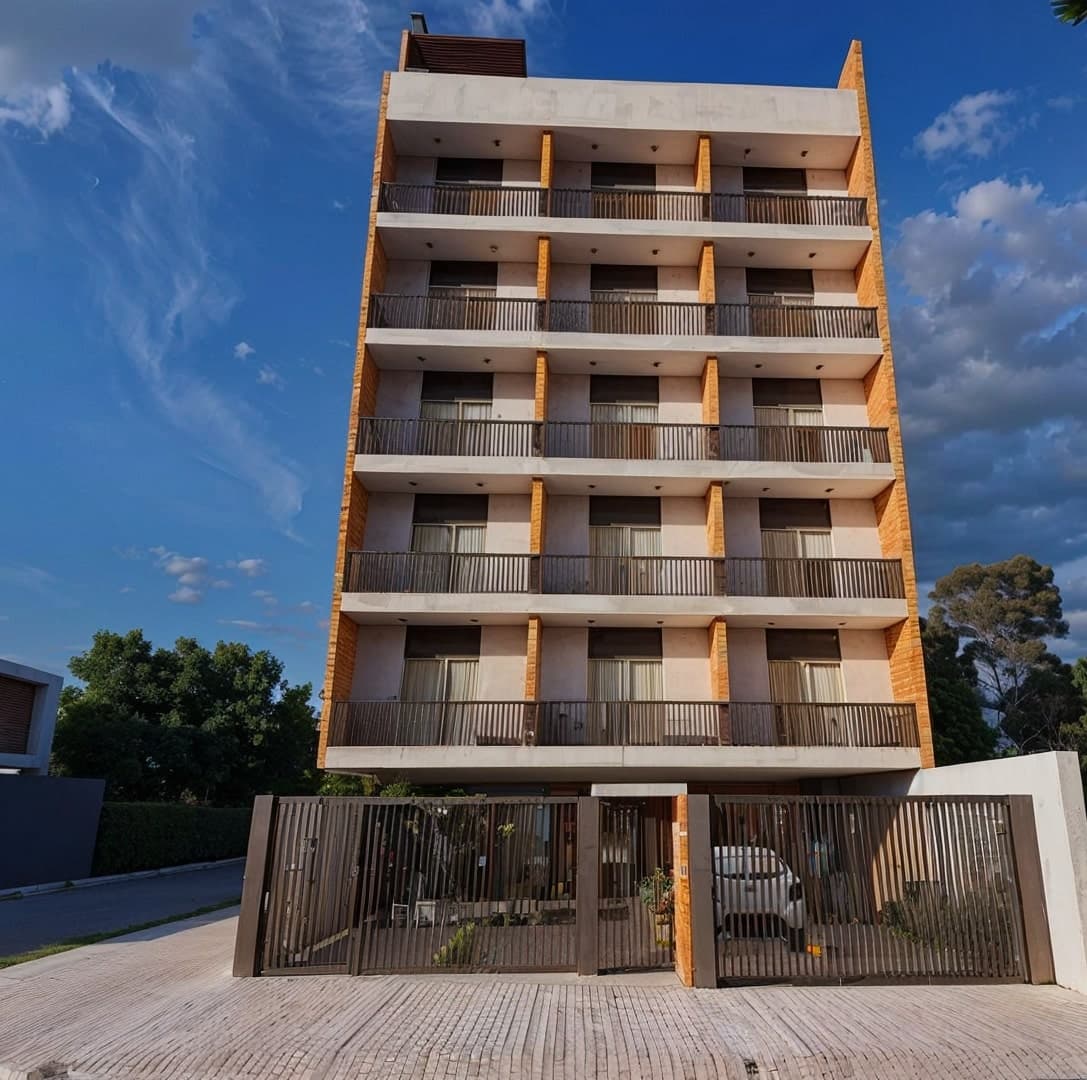 Edificio Brick · 2