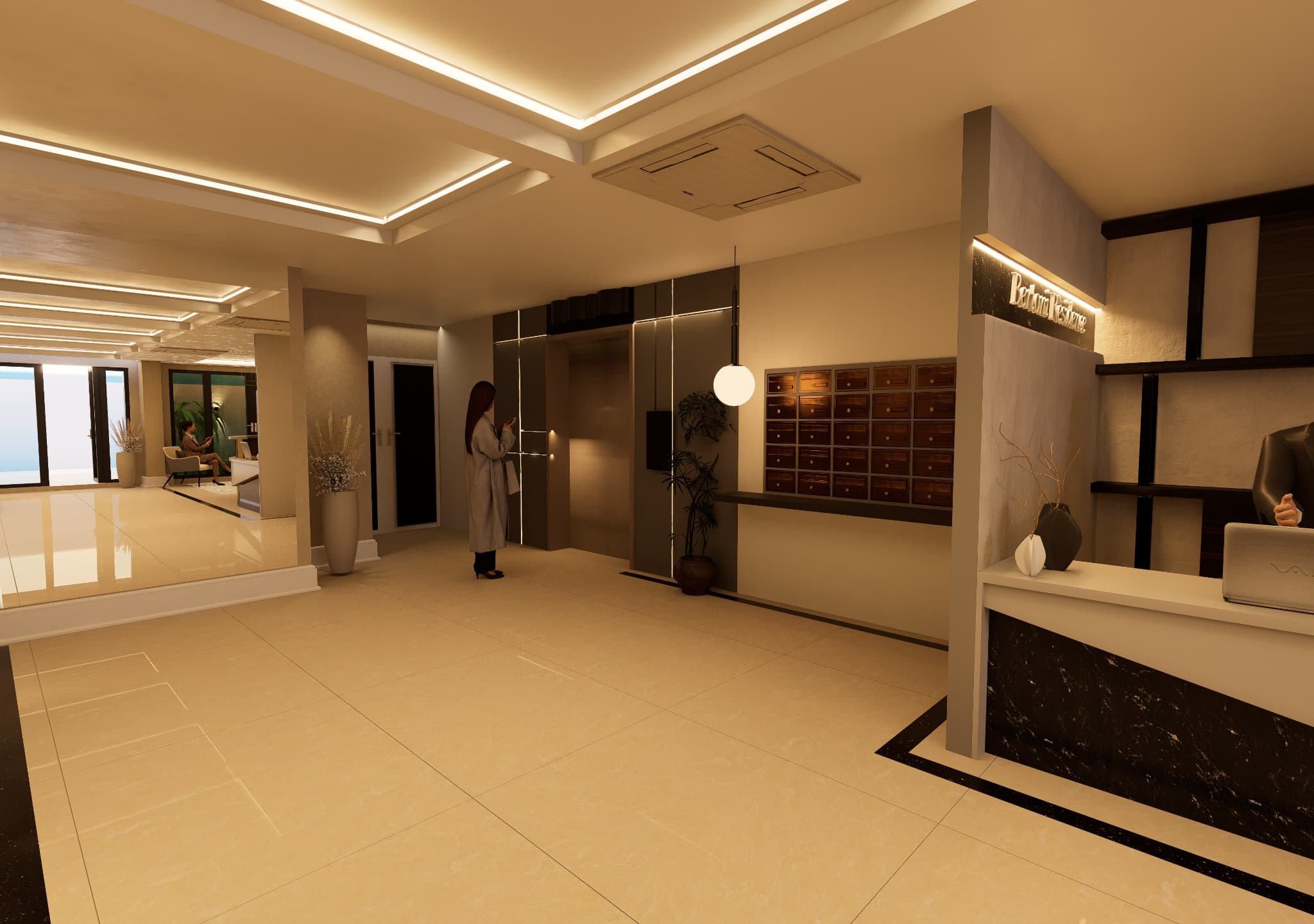 Bertoni Residence · 3